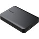 Toshiba Canvio Basics 2022 Portable HDD 1TB Black (HDTB510EK3AA)  