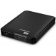 Western Digital WD Elements Portable HDD 1TB Black (WDBUZG0010BBK-WESN)  