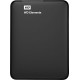 Western Digital WD Elements Portable HDD 1TB Black (WDBUZG0010BBK-WESN)  