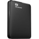 Western Digital WD Elements Portable HDD 1TB Black (WDBUZG0010BBK-WESN)  