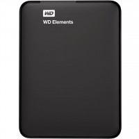 Western Digital WD Elements Portable HDD (WDBU6Y0020BBK-WESN) 2TB USB 3.0  
