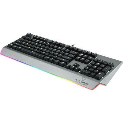 Motospeed CK99 Gaming Mechanical Keyboard RGB Outemu Blue Switch