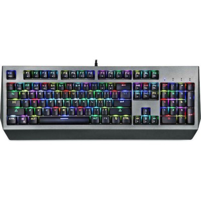 Motospeed CK99 Gaming Mechanical Keyboard RGB Outemu Blue Switch