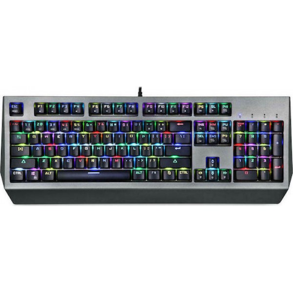 Motospeed CK99 Gaming Mechanical Keyboard RGB Outemu Blue Switch