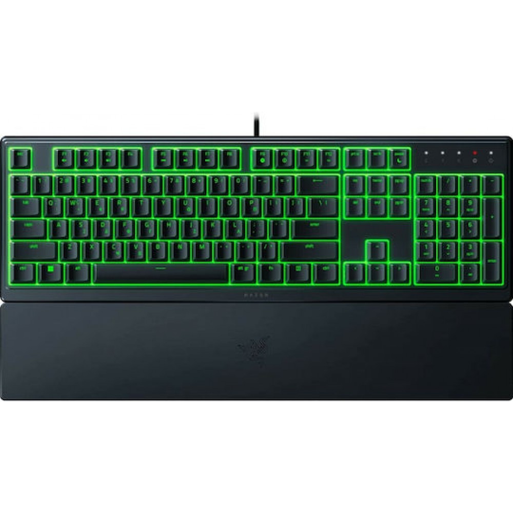 Razer Ornata V3 X Gaming Keyboard RGB Black