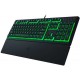 Razer Ornata V3 X Gaming Keyboard RGB Black