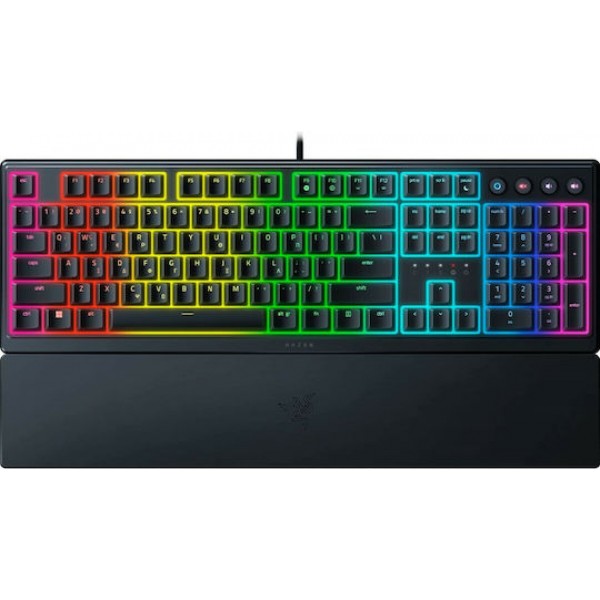 Razer Ornata V3 Gaming Keyboard RGB Black