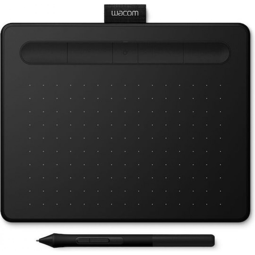 Wacom Intuos Small Bluetooth Black