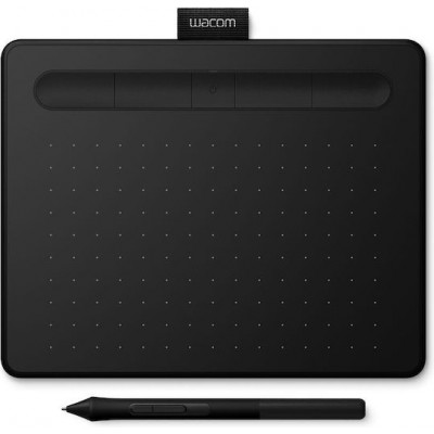 Wacom Intuos Small Bluetooth Black