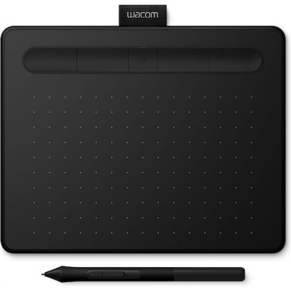 Wacom Intuos Small Bluetooth Black