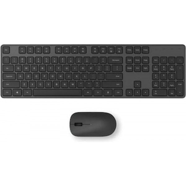 Xiaomi Mi Wireless Keyboard + Mouse Set Black (BHR6100GL)