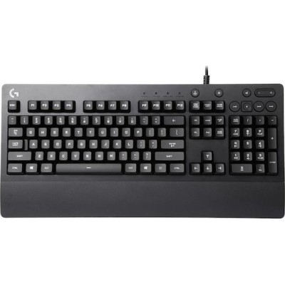 Logitech G213 Prodigy Gaming Keyboard RGB Black
