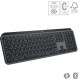 Logitech MX Keys S Wireless Keyboard Black