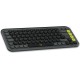 Logitech Pop Icon Wireless Bluetooth Keyboard US Graphite