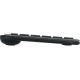 Logitech Pop Icon Wireless Bluetooth Keyboard US Graphite