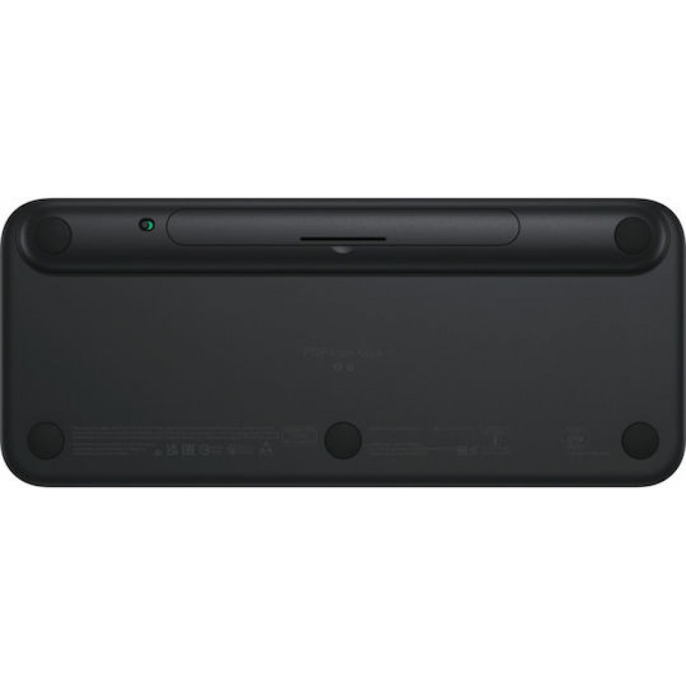 Logitech Pop Icon Wireless Bluetooth Keyboard US Graphite