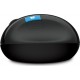 Microsoft Wireless Sculpt Ergonomic Keyboard + Mouse Set Black