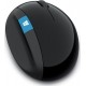 Microsoft Wireless Sculpt Ergonomic Keyboard + Mouse Set Black
