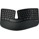 Microsoft Wireless Sculpt Ergonomic Keyboard + Mouse Set Black