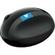 Microsoft Wireless Sculpt Ergonomic Keyboard + Mouse Set Black