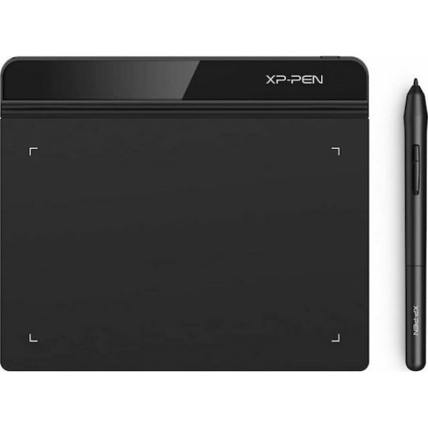 Xp-Pen Star G640 Pen Tablet Black
