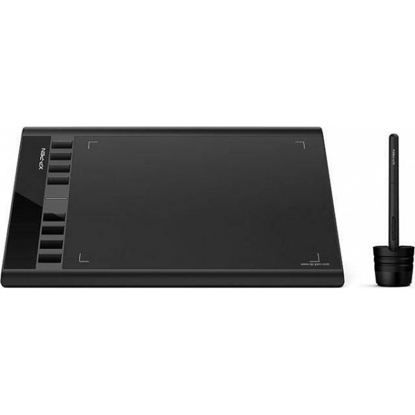 Xp-Pen Star 03 V2 Pen Tablet Black