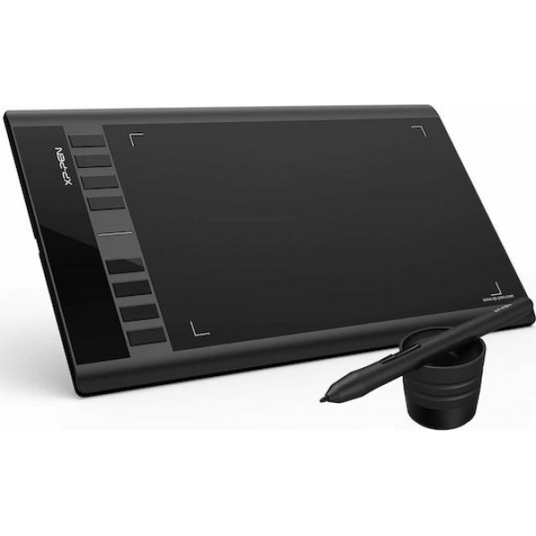 Xp-Pen Star 03 V2 Pen Tablet Black