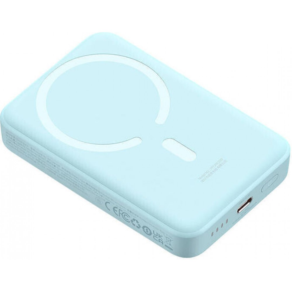 Baseus Magnetic Mini Powerbank 10000mAh 30W Blue