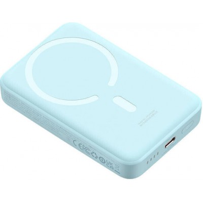 Baseus Magnetic Mini Powerbank 10000mAh 30W Blue