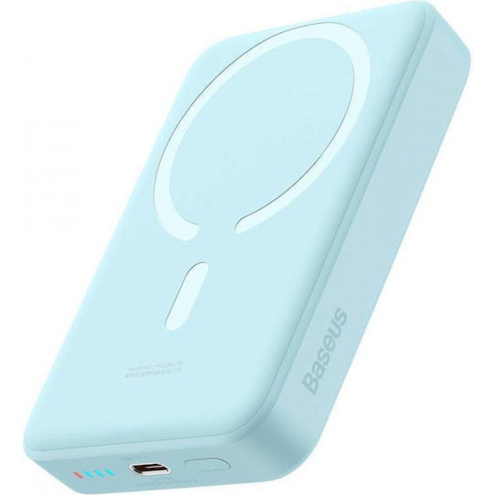 Baseus Magnetic Mini Powerbank 10000mAh 30W Blue