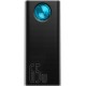 Baseus Amblight Overseas Edition Powerbank 30000mAh 65W Black
