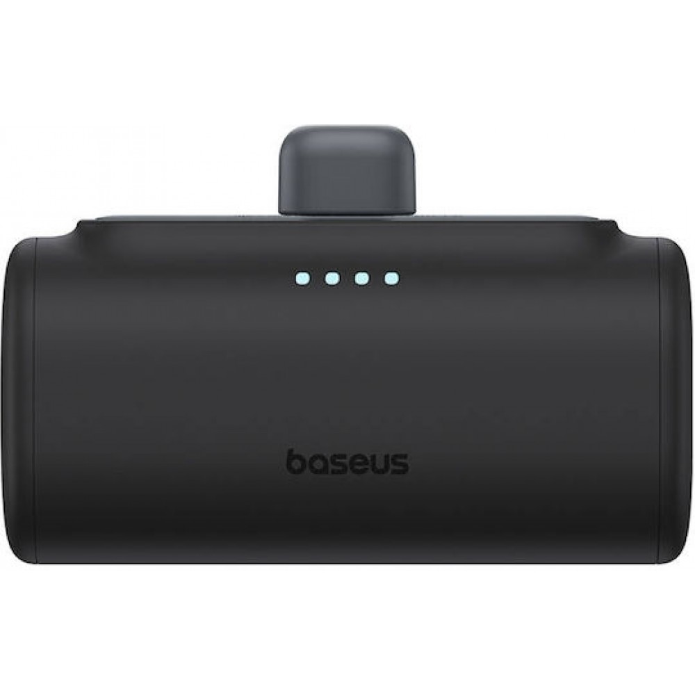 Baseus Compact Powerbank 5000mAh 20W Lightning Edition Black
