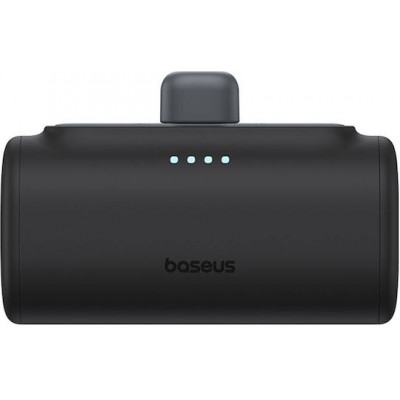 Baseus Compact Powerbank 5000mAh 20W Lightning Edition Black
