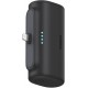 Baseus Compact Powerbank 5000mAh 20W Lightning Edition Black