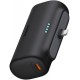 Baseus Compact Powerbank 5000mAh 20W Lightning Edition Black