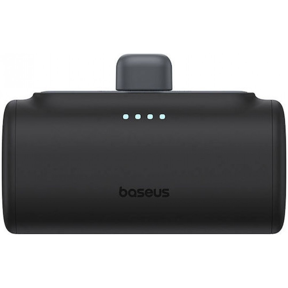 Baseus Compact Powerbank 5000mAh 20W USB-C Edition Black