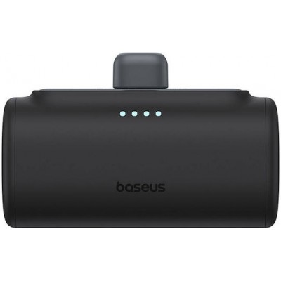 Baseus Compact Powerbank 5000mAh 20W USB-C Edition Black