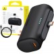 Baseus Compact Powerbank 5000mAh 20W USB-C Edition Black