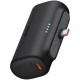 Baseus Compact Powerbank 5000mAh 20W USB-C Edition Black