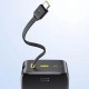 Baseus Enerfill FC51 Bipow2 Pro PowerBank with USB-C Cable 30000mAh 22.5W Cosmic Black