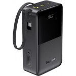 Baseus Enerfill FC51 Bipow2 Pro PowerBank with USB-C Cable 30000mAh 22.5W Cosmic Black