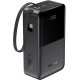 Baseus Enerfill FC51 Bipow2 Pro PowerBank with USB-C Cable 30000mAh 22.5W Cosmic Black