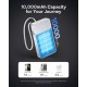 Baseus Enerfill FC51 Bipow2 Pro PowerBank with USB-C Cable 10000mAh 22.5W Cosmic Black