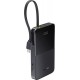 Baseus Enerfill FC51 Bipow2 Pro PowerBank with USB-C Cable 10000mAh 22.5W Cosmic Black