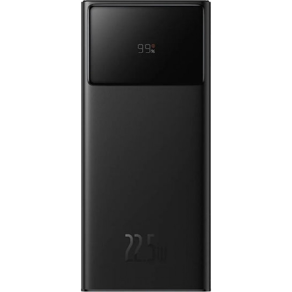 Baseus Enerfill FP41 PowerBank 30000mAh 22.5W Black