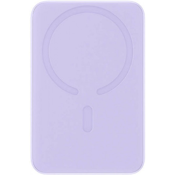 Baseus Magnetic Mini Powerbank 10000mAh 20W Purple