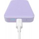 Baseus Magnetic Mini Powerbank 10000mAh 20W Purple