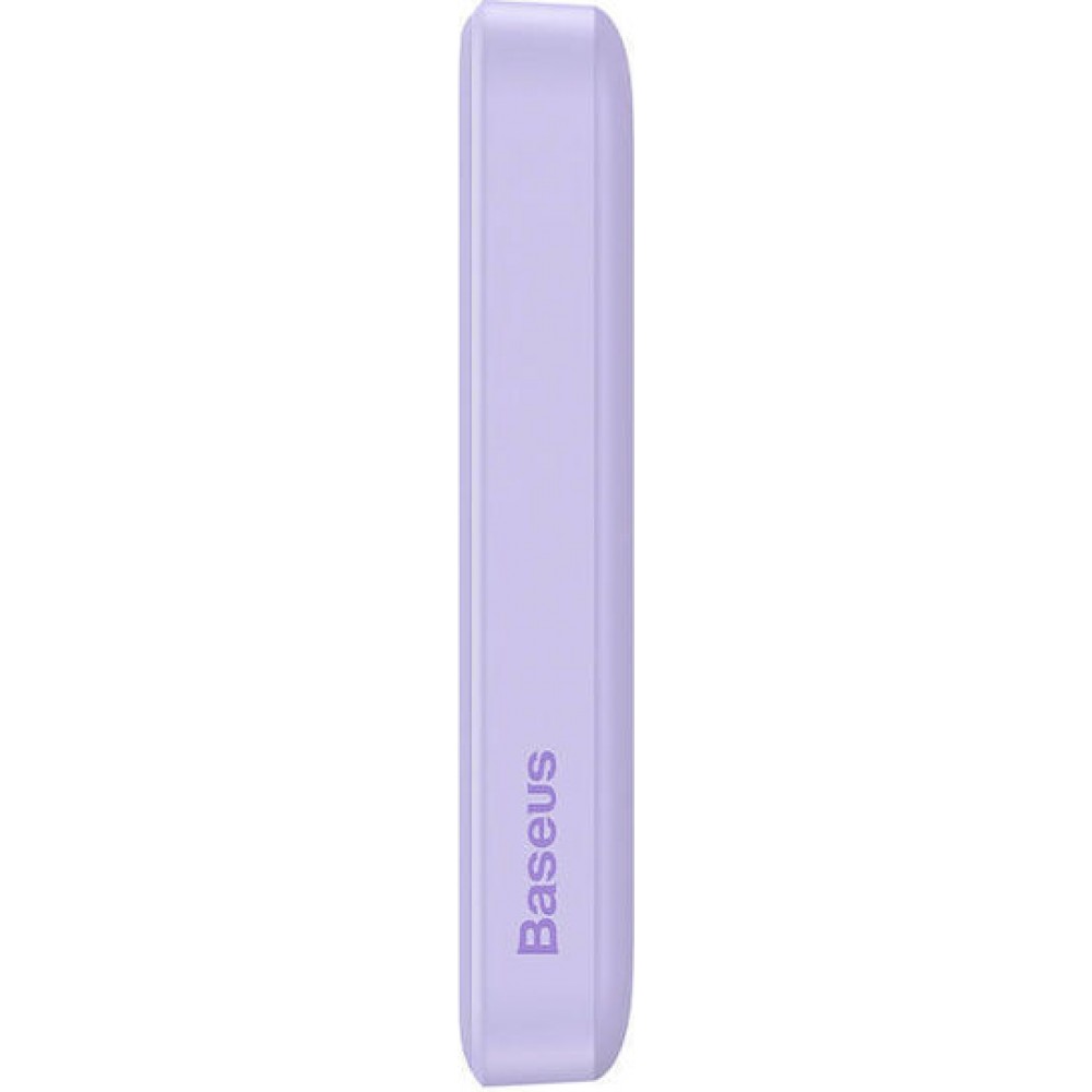 Baseus Magnetic Mini Powerbank 10000mAh 20W Purple