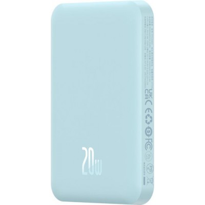 Baseus Magnetic Mini Powerbank 5000mAh 20W Blue