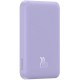 Baseus Magnetic Mini Powerbank 5000mAh 20W Purple
